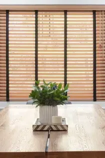 Wood Blinds