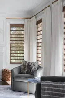 Woven Wood Shades