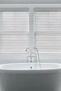 Faux Wood Blinds