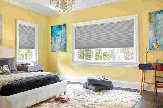 Blackout Cellular Shades