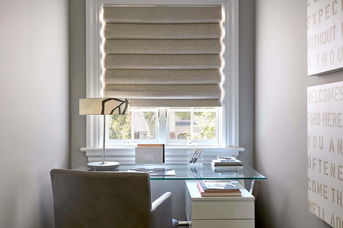 ROMAN SHADES