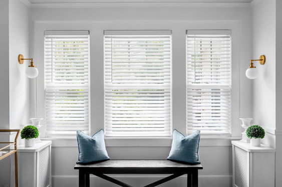 Classic 2" Faux Wood Blinds