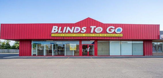 Blinds To Go Hamilton Store