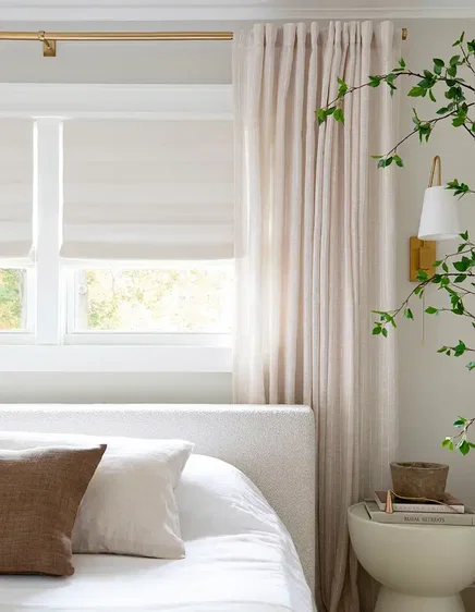 Back Tab Drapery Back Tab Drapery