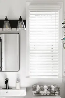 Faux Wood Blinds