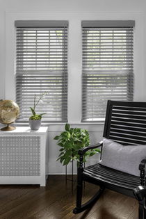 Real Wood Blinds