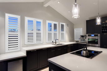 Kitchen Shutters