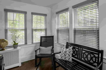 NATURAL WOOD BLINDS