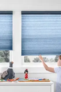 Light Filtering Cellular Shades