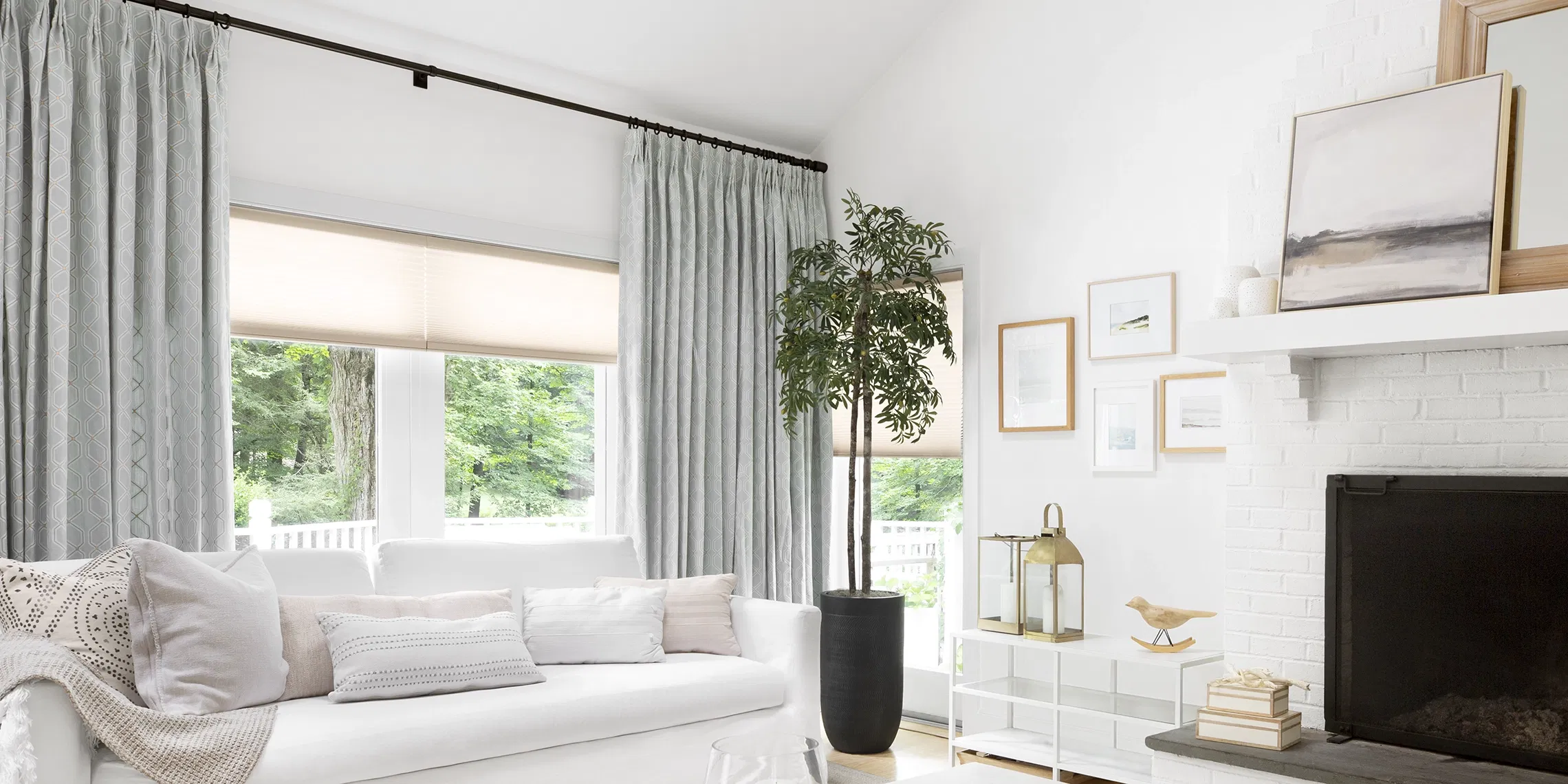 Energy-Efficient Blinds & Shades