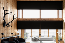 Motorized Window Blinds and Shades Motorized Window Blinds and Shades