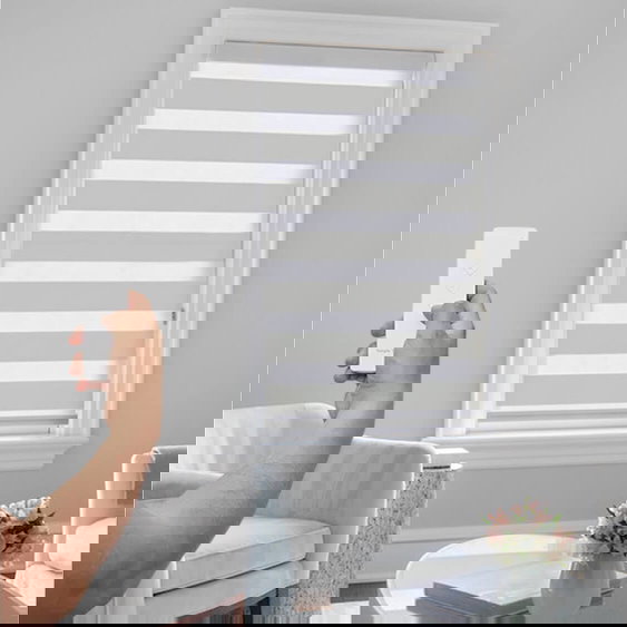 Motorized Cascade/Zebra Motorized Cascade/Zebra