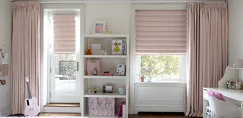 ROMAN SHADES