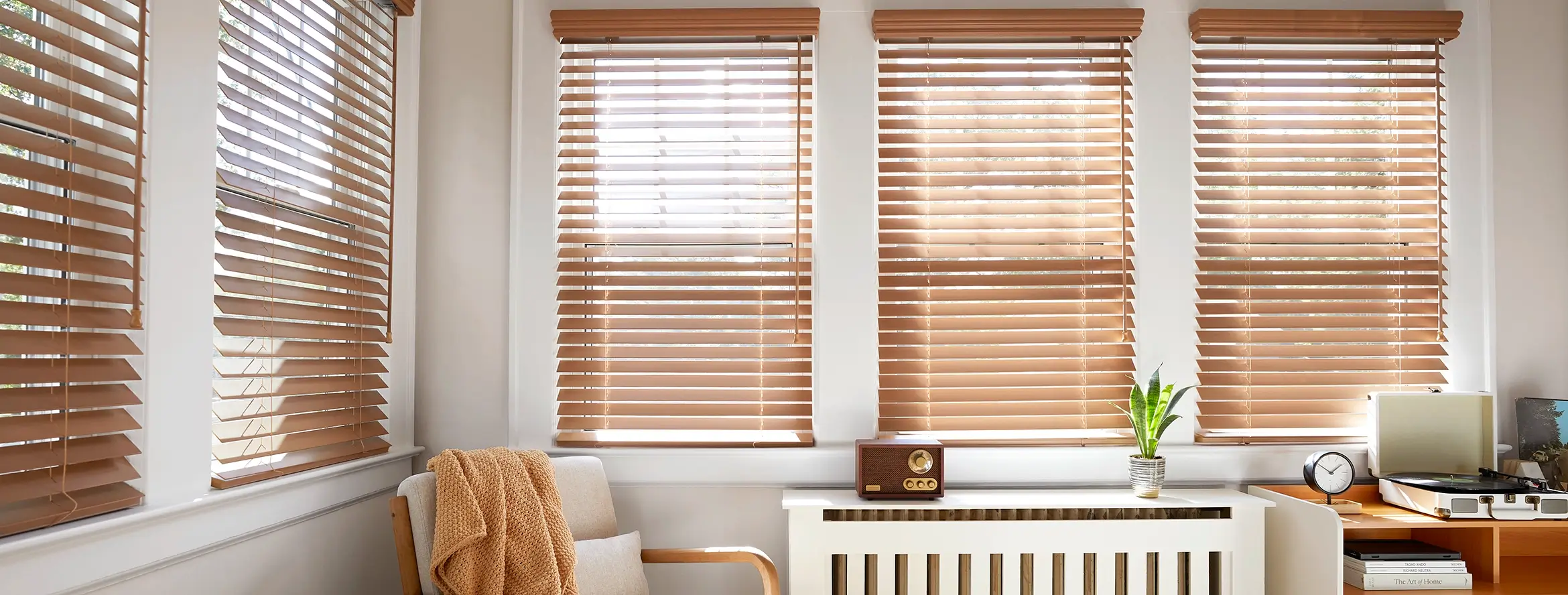 Wood Blinds