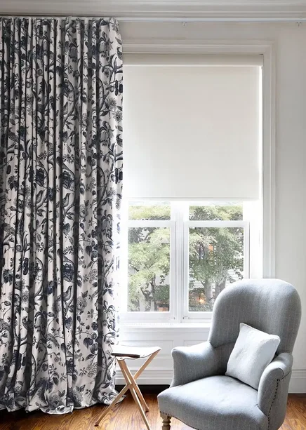 Ripple Fold Drapery Ripple Fold Drapery