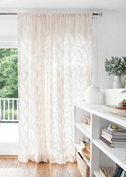 Rod Pocket Drapery Rod Pocket Drapery