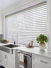Serenity Sheer Shades for Kitchen
