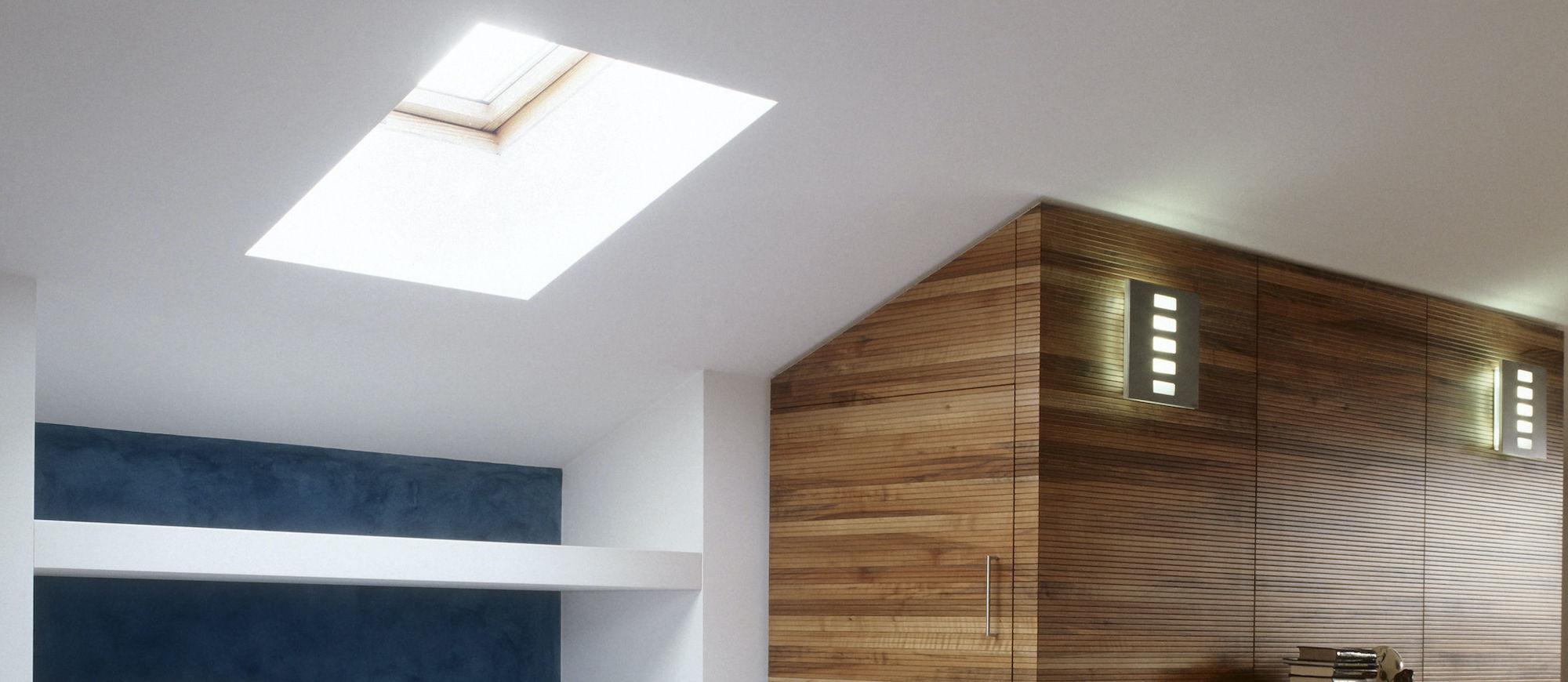 Custom Skylight Window Shades