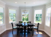 Decadent Dining Room