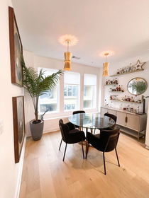 Dreamy Dining Room