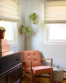 Relaxing Corner Space