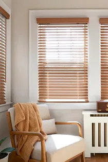 Real Wood Blinds