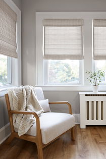 Woven Wood Shades