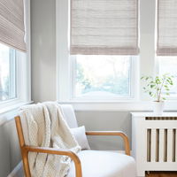 Woven Wood Shades